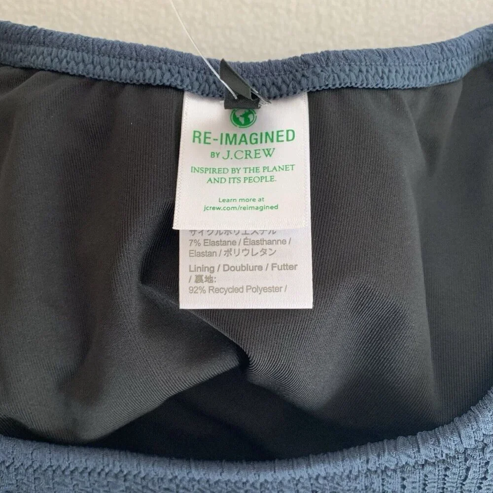 J. Crew Factory textured fabric